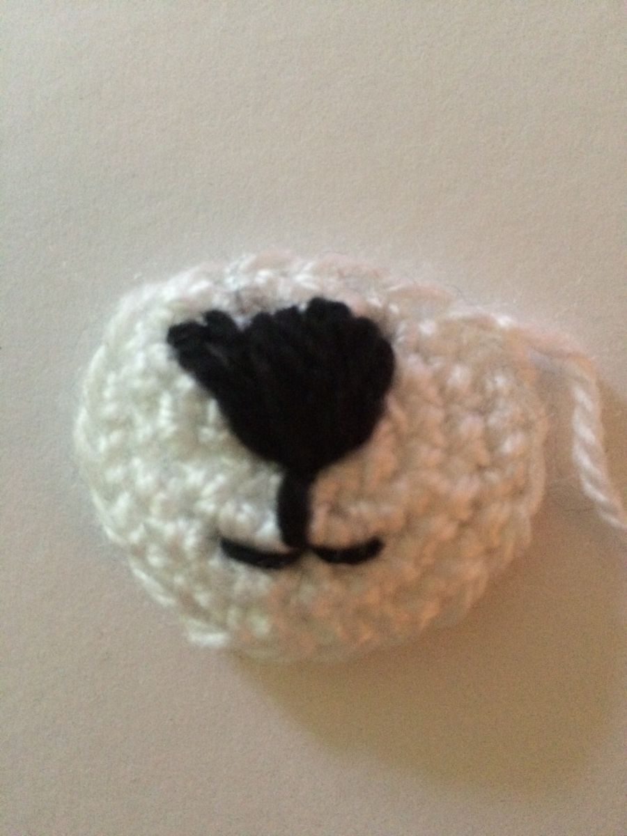 Blog-Inhaltsbild für 'Kostenlose Häkelanleitung - Kleines Pandabärchen - Schlüsselanhänger - Taschenbaumler'