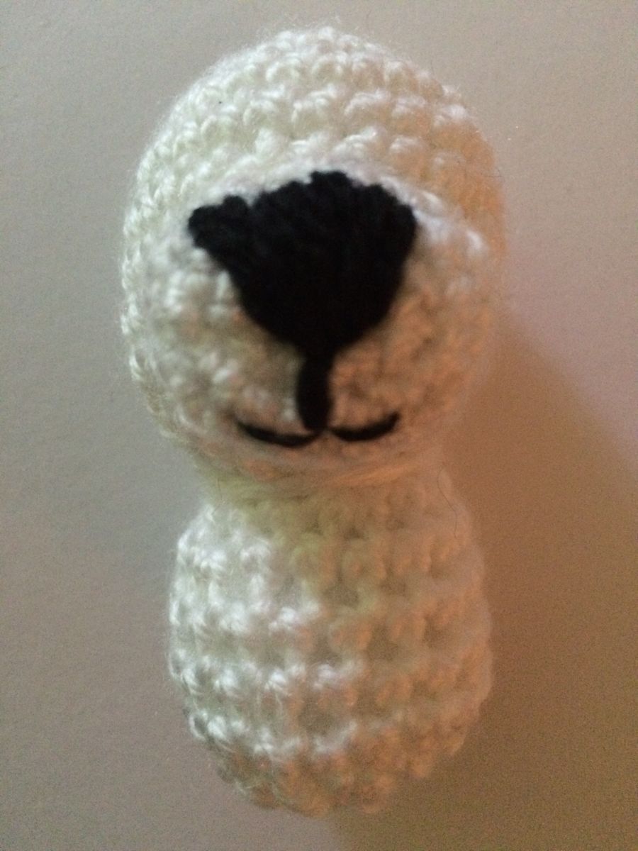 Blog-Inhaltsbild für 'Kostenlose Häkelanleitung - Kleines Pandabärchen - Schlüsselanhänger - Taschenbaumler'