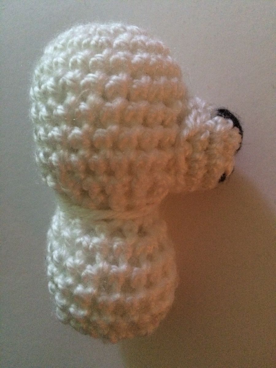 Blog-Inhaltsbild für 'Kostenlose Häkelanleitung - Kleines Pandabärchen - Schlüsselanhänger - Taschenbaumler'