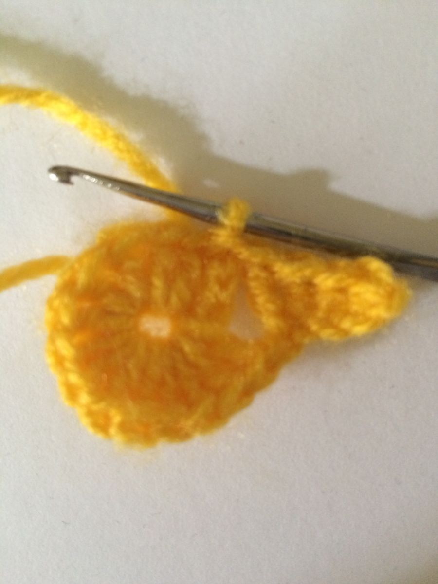 Blog-Inhaltsbild für 'Kostenlose Häkelanleitung - Kleine Engelchenbande - Schlüsselanhänger Taschenbaumler'