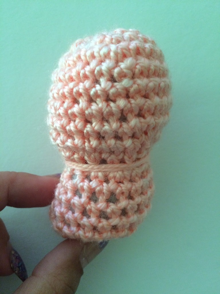 Blog-Inhaltsbild für 'Kostenlose Häkelanleitung - Kleines Schweinchen - Schlüsselanhänger/Taschenbaumler'