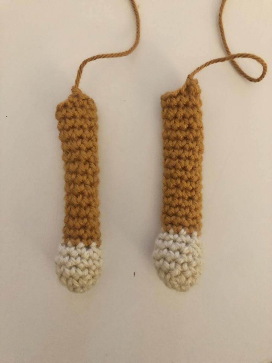 Blog-Inhaltsbild für 'Kostenlose Anleitung Affen-Kranz'