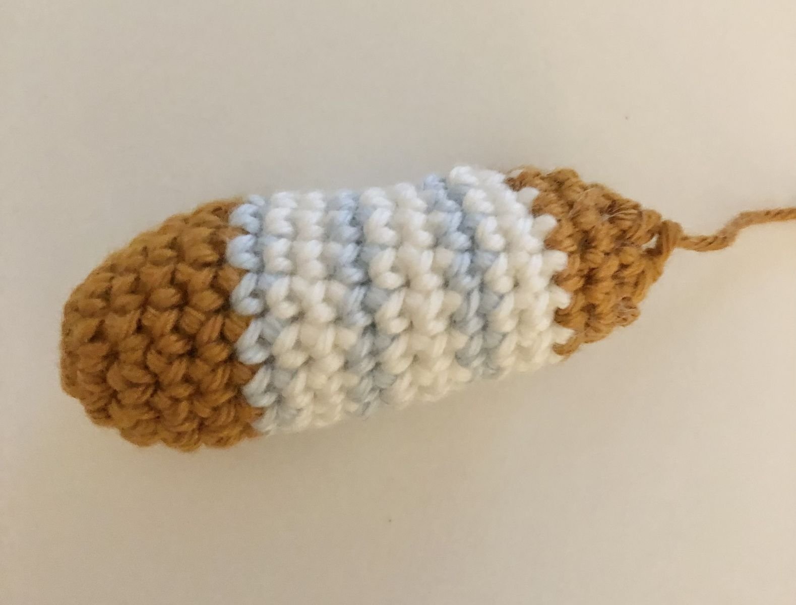 Blog-Inhaltsbild für 'Kostenlose Anleitung Affen-Kranz'