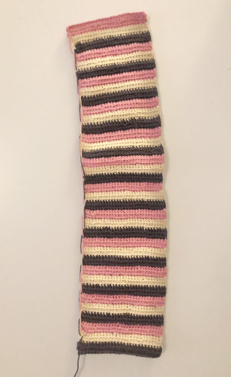 Blog-Inhaltsbild für 'Kostenlose Anleitung Affen-Kranz'