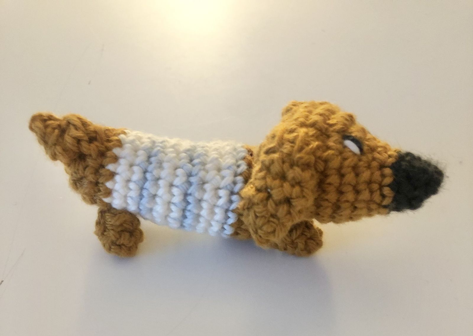 Blog-Inhaltsbild für 'Kostenlose Anleitung Affen-Kranz'