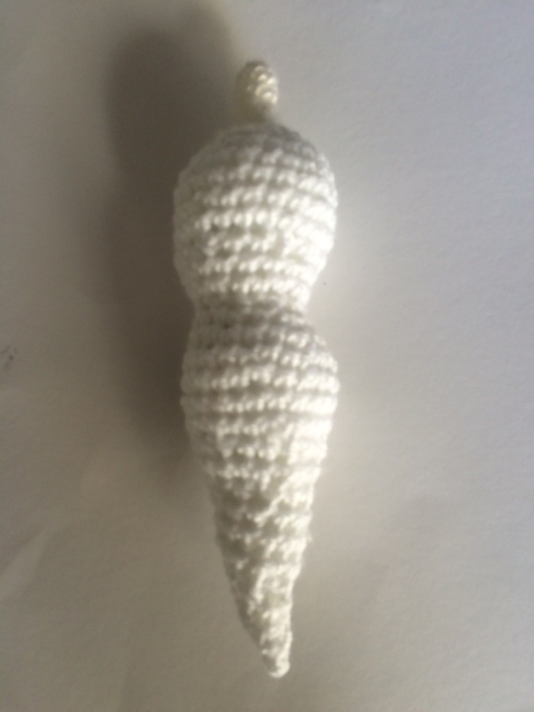 Blog-Inhaltsbild für 'Kostenlose Häkelanleitung - Türkranz Deko Halloween'