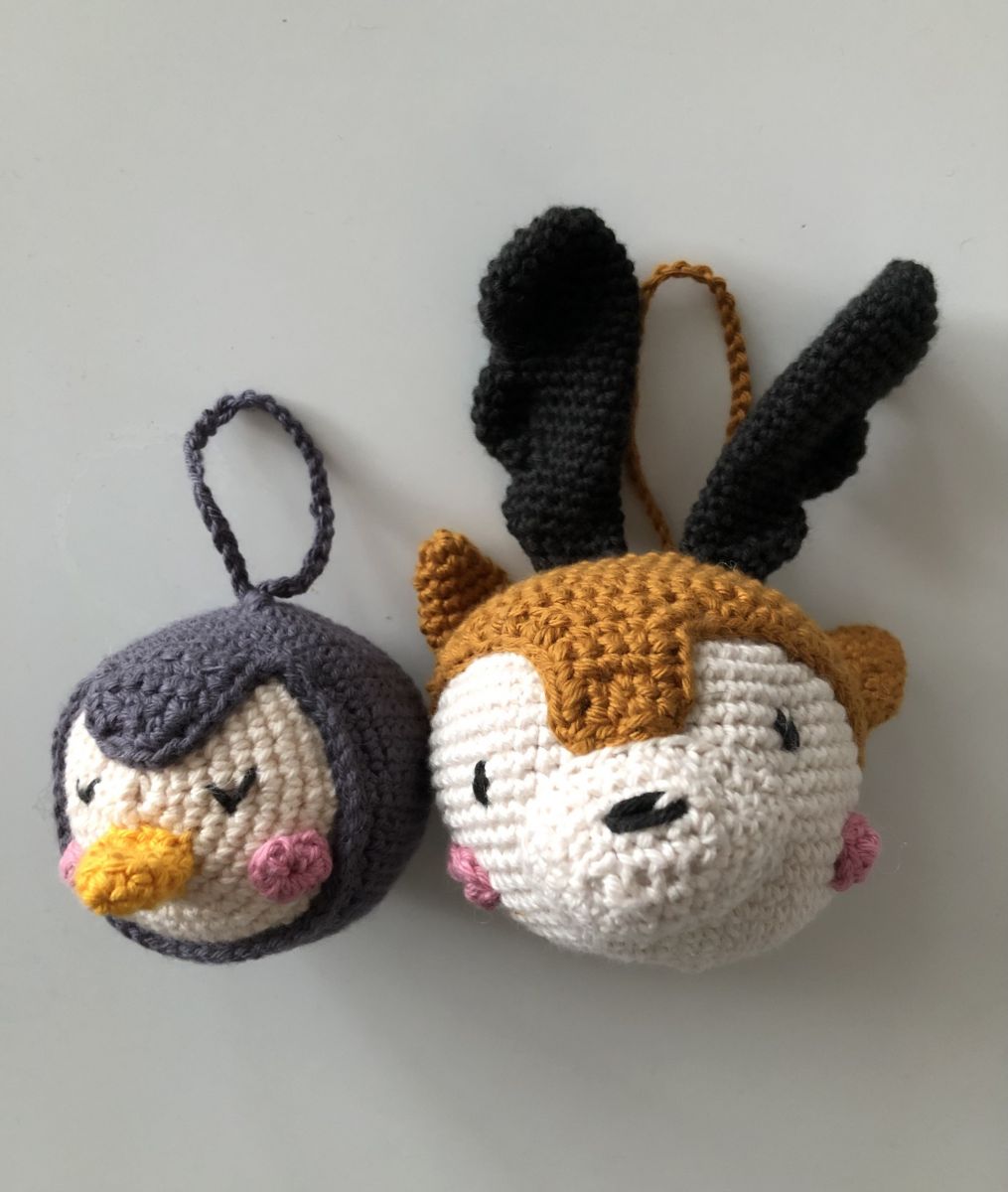 Blog-Inhaltsbild für 'Kostenlose Anleitung Christbaumkugeln'