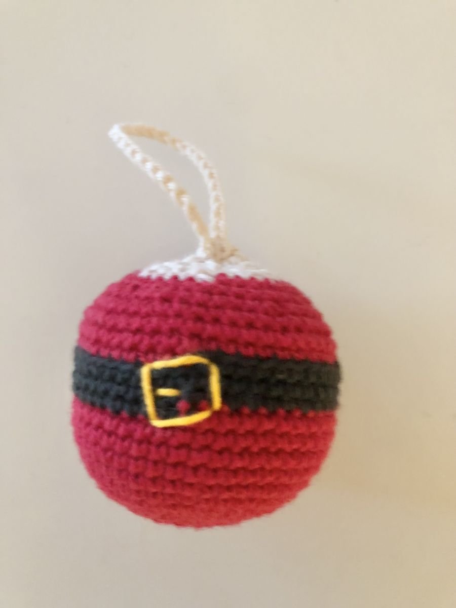 Blog-Inhaltsbild für 'Kostenlose Anleitung Weihnachtskugel'