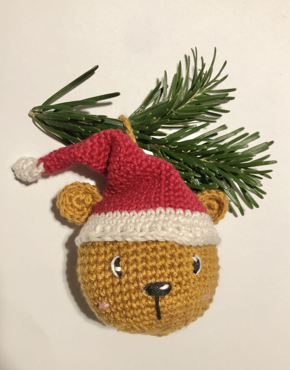 Blog-Inhaltsbild für 'Kostenlose Anleitun Bärenkugel'