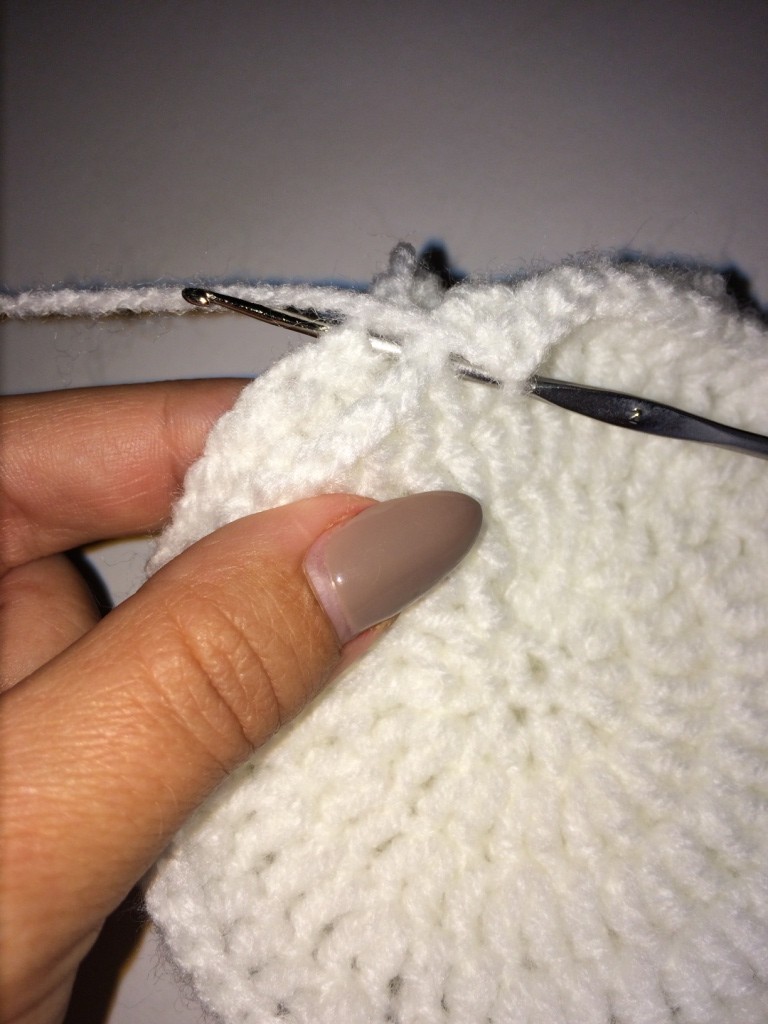 Blog-Inhaltsbild für 'Kostenlose Häkelanleitung - Kleines Osternest'