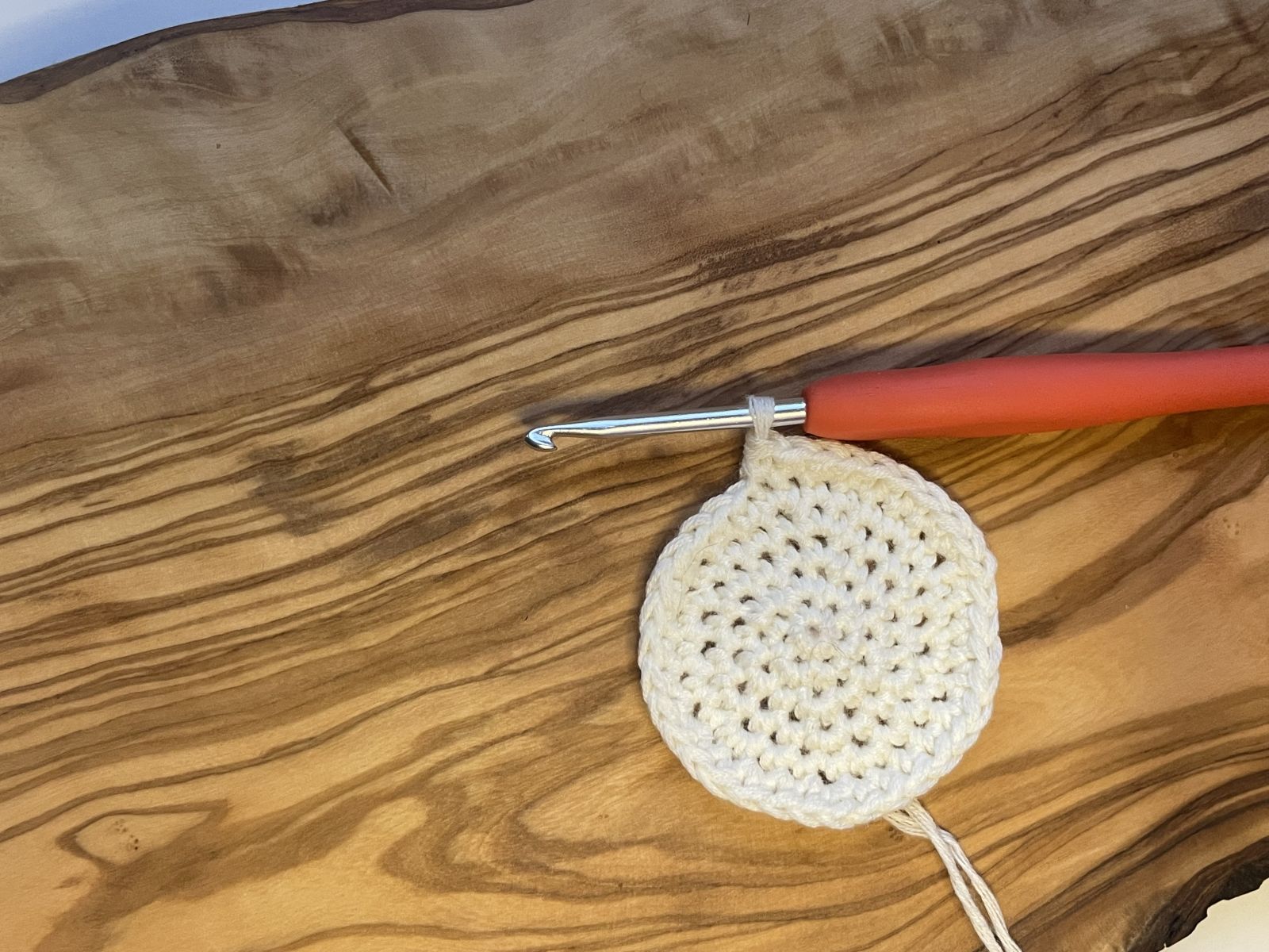 Blog content image for 'Crochet Flower Tealight Holders – A Touch of Light for Special Moments'