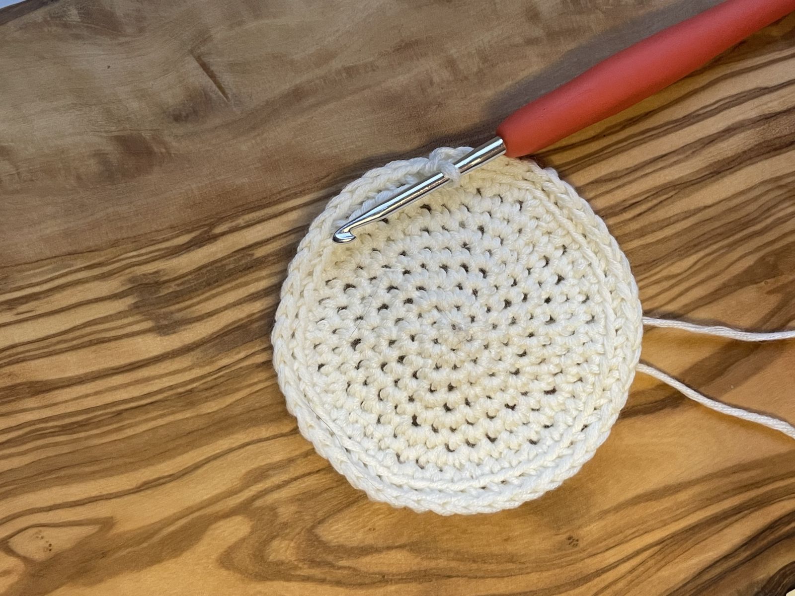 Blog content image for 'Crochet Flower Tealight Holders – A Touch of Light for Special Moments'