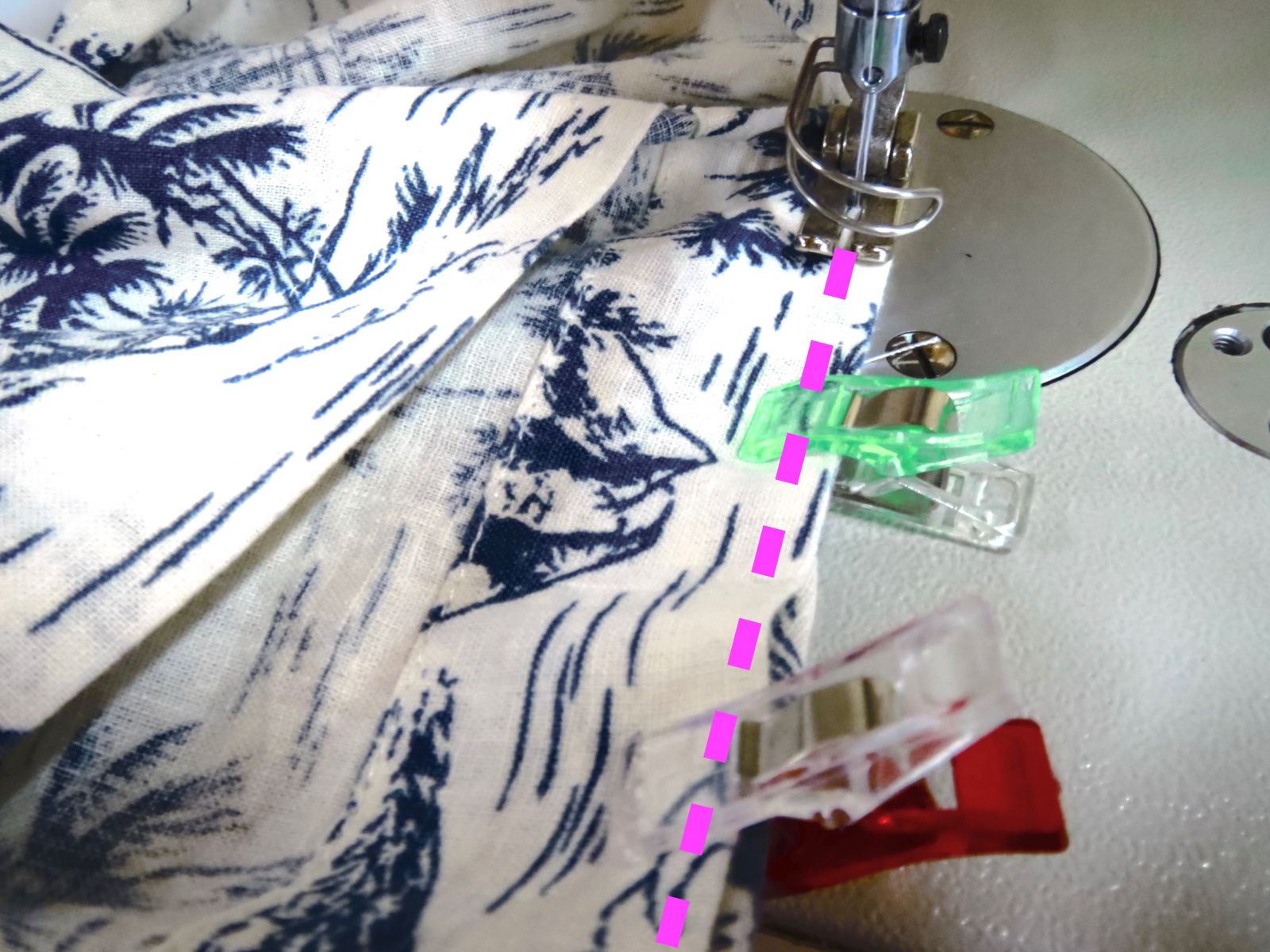 Blog-Inhaltsbild für 'UPCYCLING Projekt - Aus Herrenhemd schnell und einfach Einkaufsbeutel Einkaufstasche mit eingenähtem Beutel nähen ohne Schnittmuster firstloungeberlin'