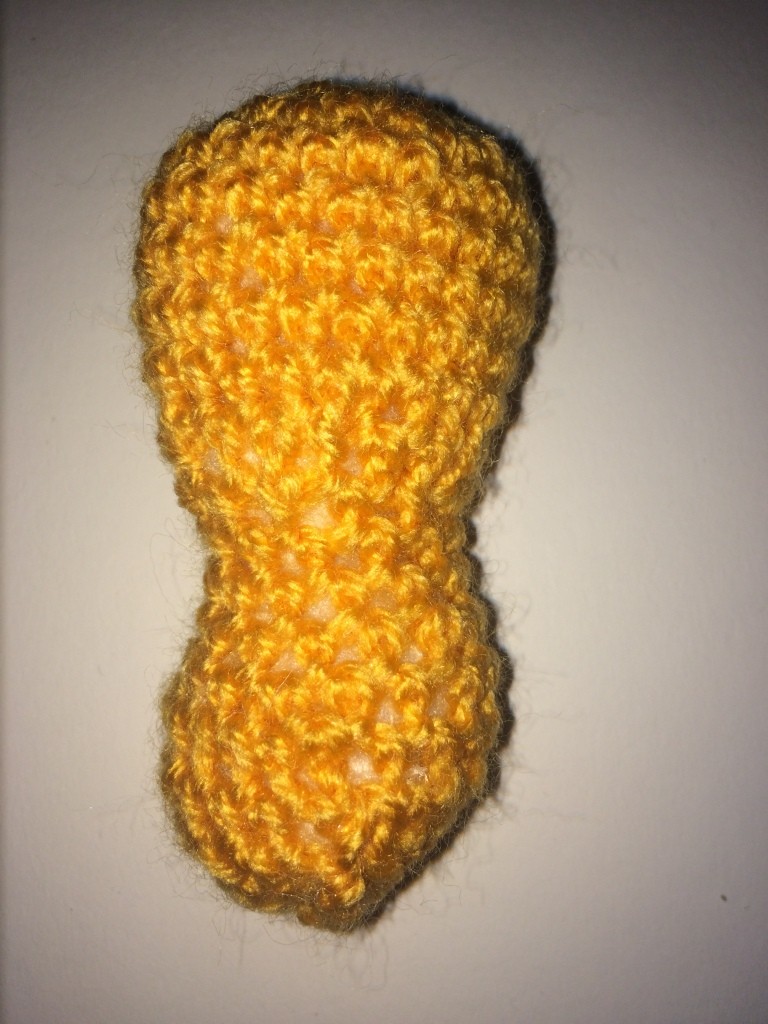 Blog-Inhaltsbild für 'Kostenlose Häkelanleitung - Kleine Giraffe - Schlüsselanhänger Taschenbaumler'