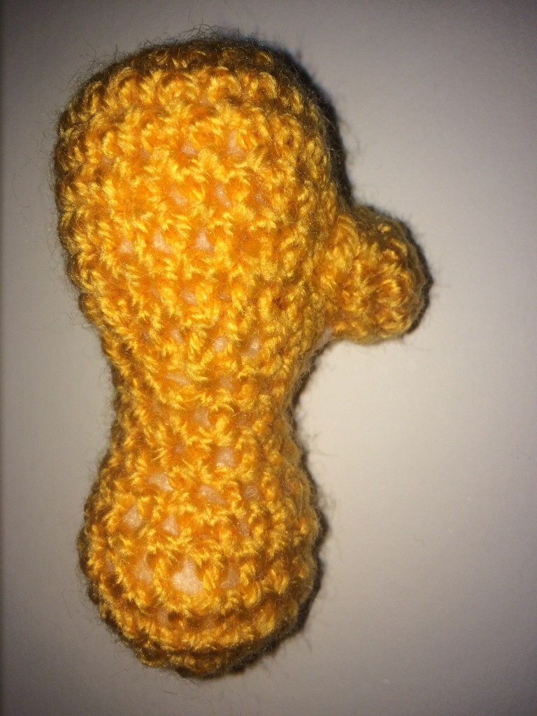 Blog-Inhaltsbild für 'Kostenlose Häkelanleitung - Kleine Giraffe - Schlüsselanhänger Taschenbaumler'