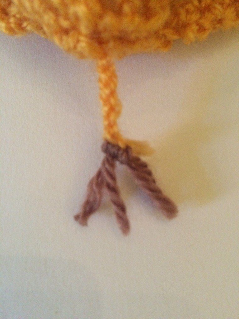 Blog-Inhaltsbild für 'Kostenlose Häkelanleitung - Kleine Giraffe - Schlüsselanhänger Taschenbaumler'