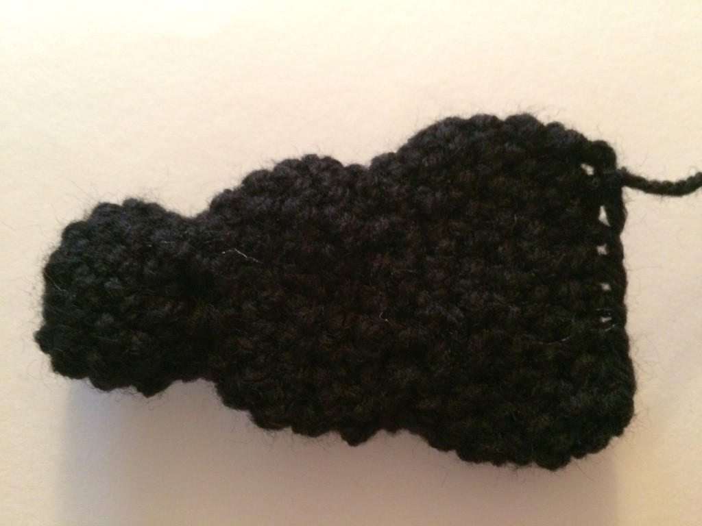 Blog-Inhaltsbild für 'Kostenlose Häkelanleitung - kleiner Geist in der Lampe mit LED Licht'