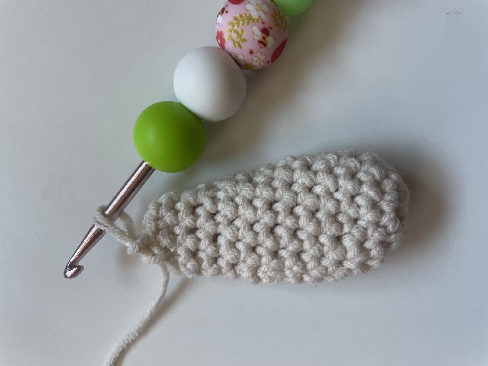 Blog content image for 'Crochet Autumn Decorations: Pattern for Leaves, Acorns & Mushrooms (incl. Fly Agaric)'