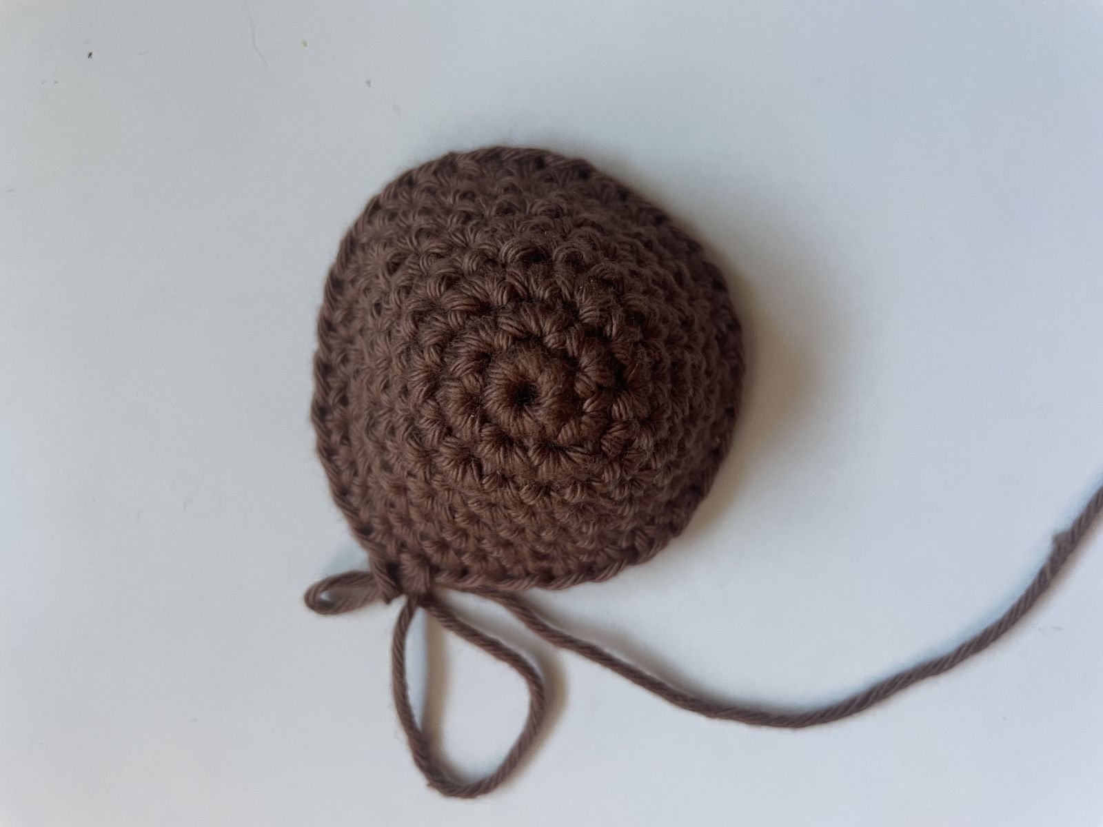 Blog content image for 'Crochet Autumn Decorations: Pattern for Leaves, Acorns & Mushrooms (incl. Fly Agaric)'