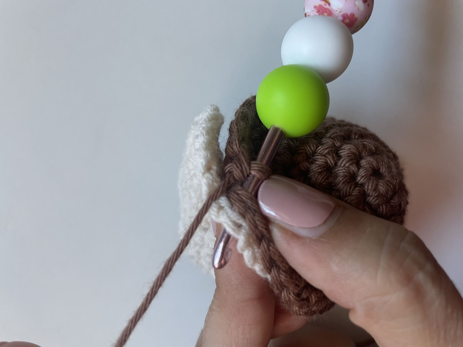 Blog content image for 'Crochet Autumn Decorations: Pattern for Leaves, Acorns & Mushrooms (incl. Fly Agaric)'