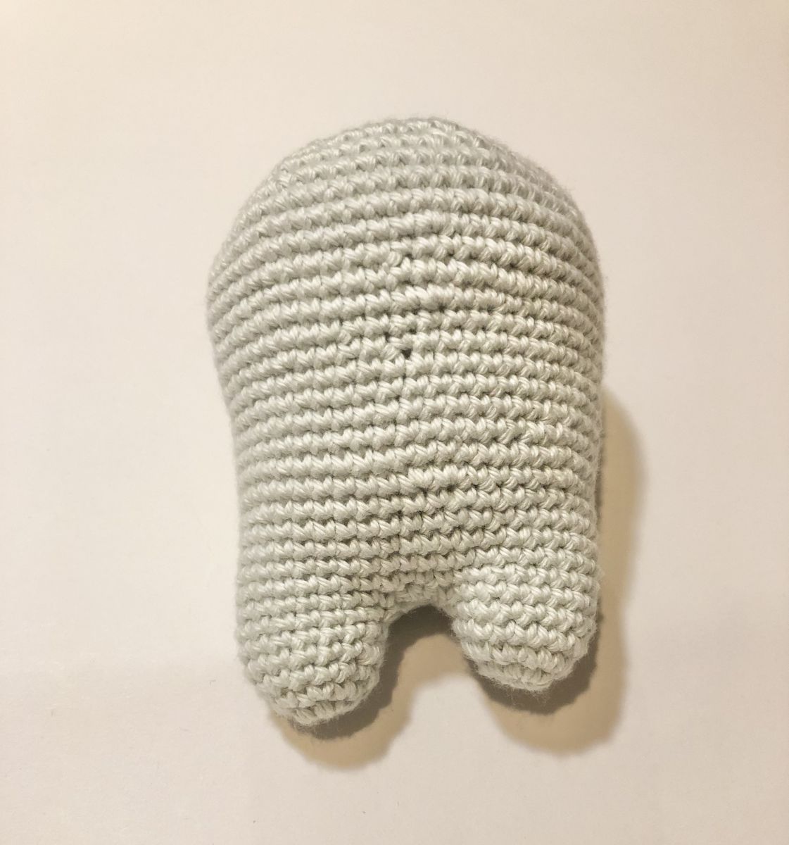 Blog-Inhaltsbild für 'Kostenlose Häkelanleitung Zahn'