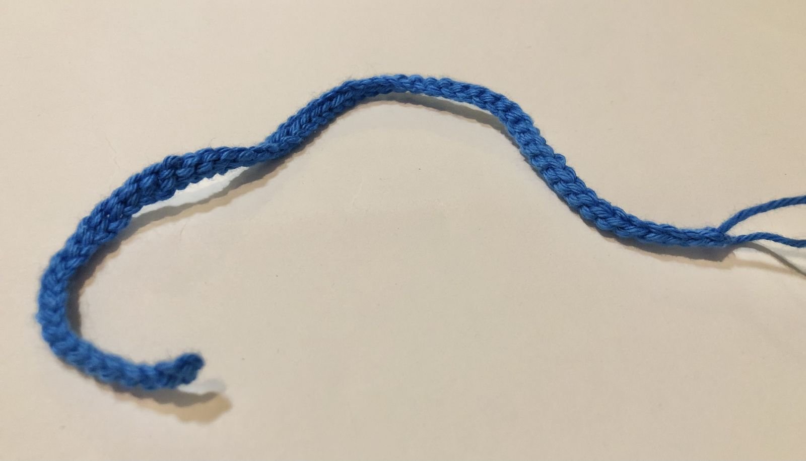 Blog-Inhaltsbild für 'Kostenlose Häkelanleitung Zahn'