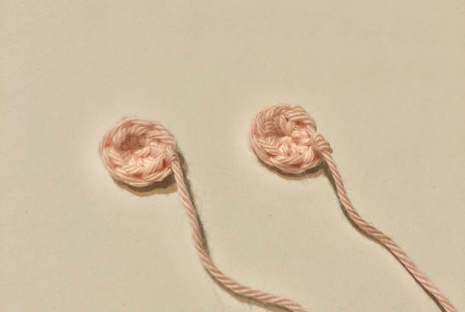 Blog-Inhaltsbild für 'Kostenlose Häkelanleitung Zahn'