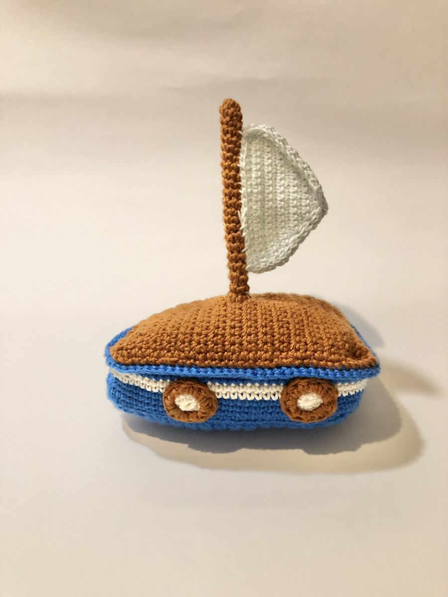 Blog-Inhaltsbild für 'Kostenlose Anleitung Segelboot'