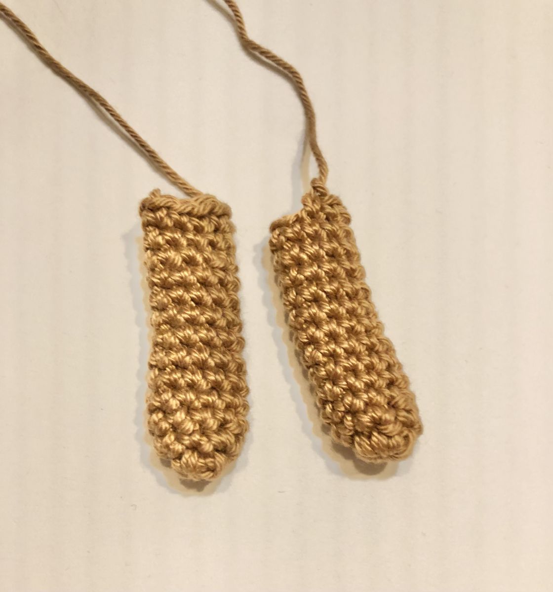 Blog-Inhaltsbild für 'Kostenlose Häkelanleitung Dackel'