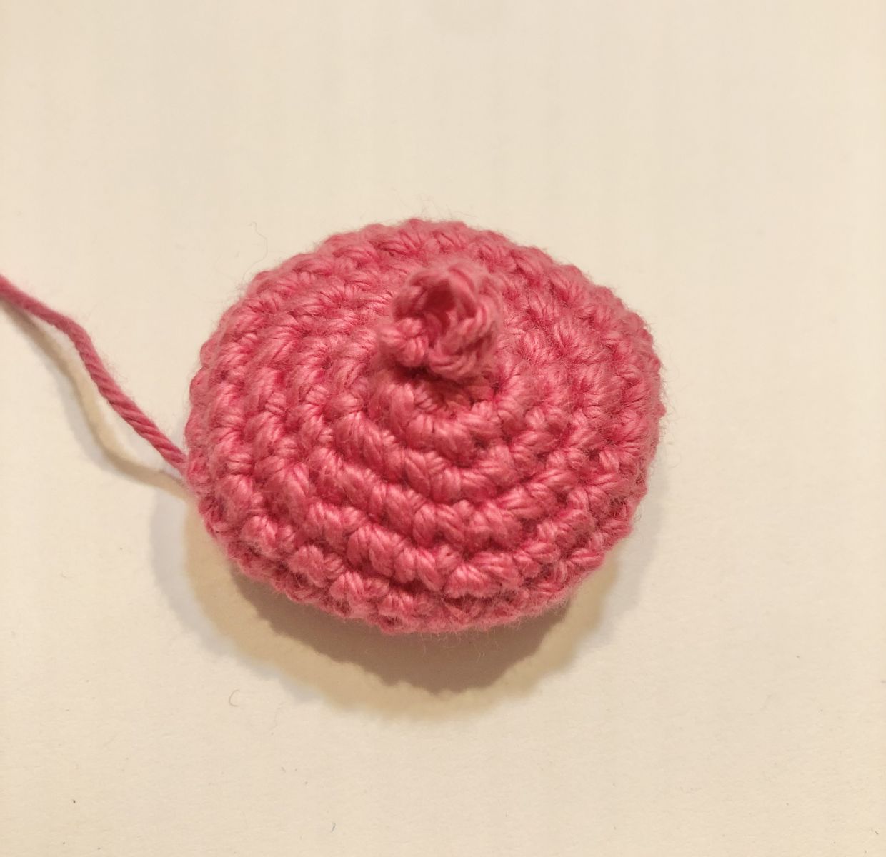 Blog-Inhaltsbild für 'Kostenlose Häkelanleitung Dackel'