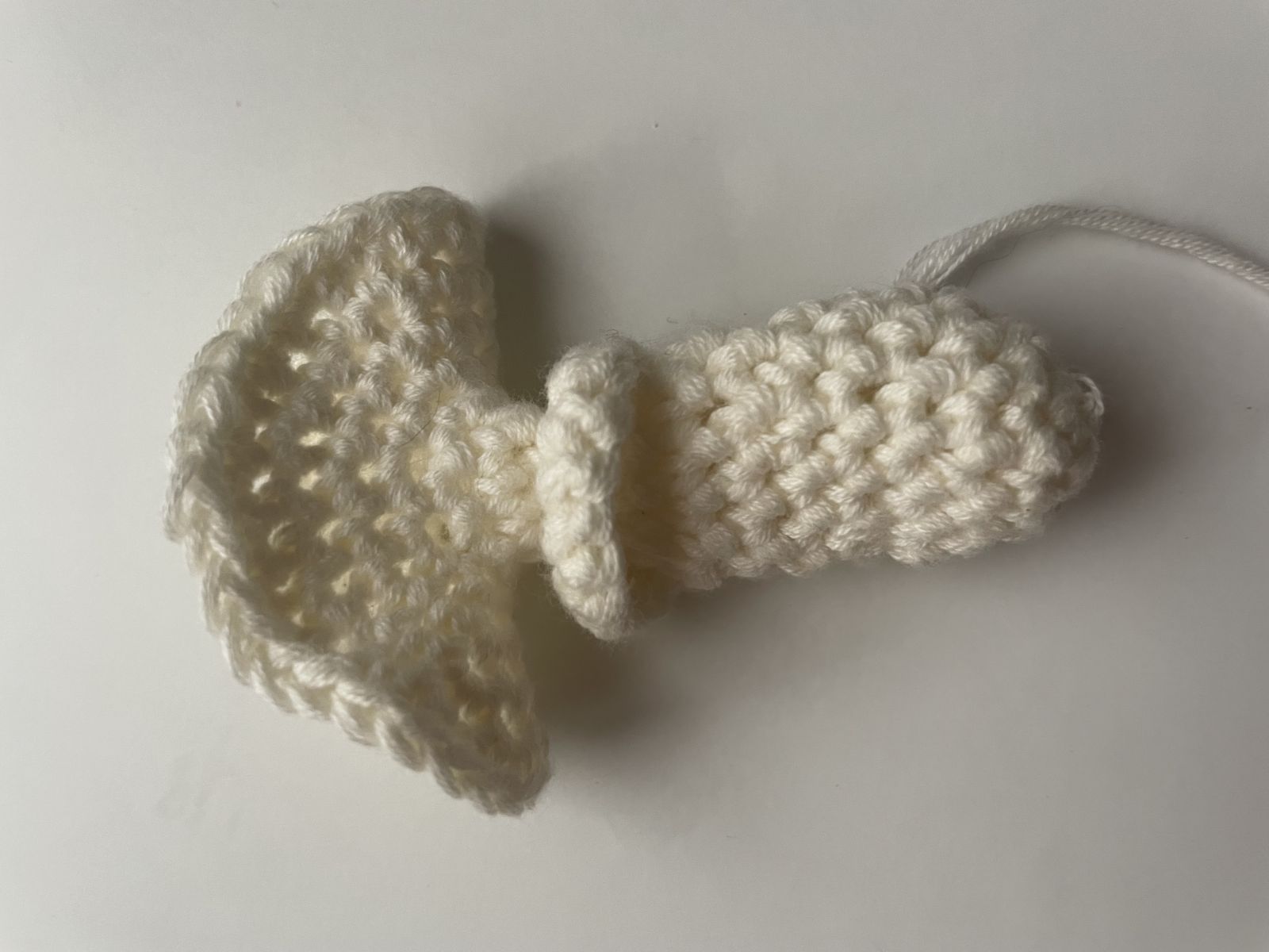 Blog content image for 'Crochet Autumn Decorations: Pattern for Leaves, Acorns & Mushrooms (incl. Fly Agaric)'