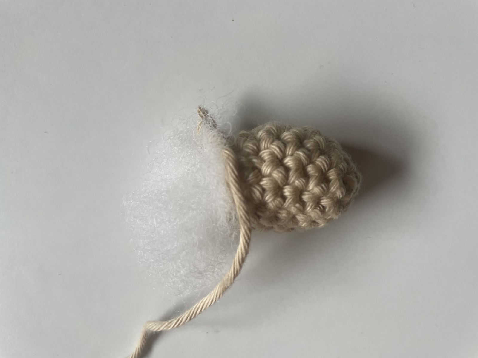 Blog content image for 'Crochet Autumn Decorations: Pattern for Leaves, Acorns & Mushrooms (incl. Fly Agaric)'