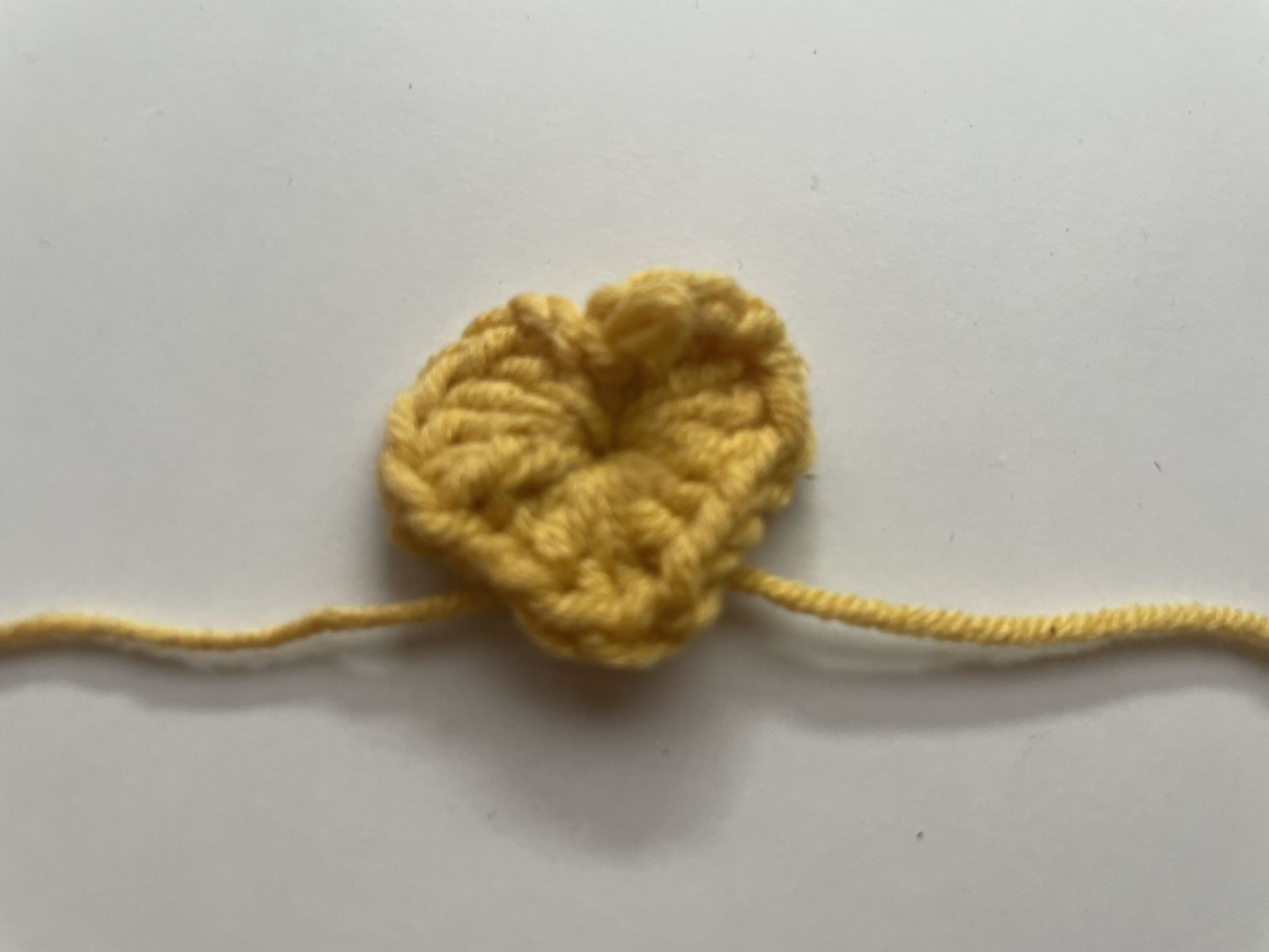 Blog content image for 'Crochet Autumn Decorations: Pattern for Leaves, Acorns & Mushrooms (incl. Fly Agaric)'