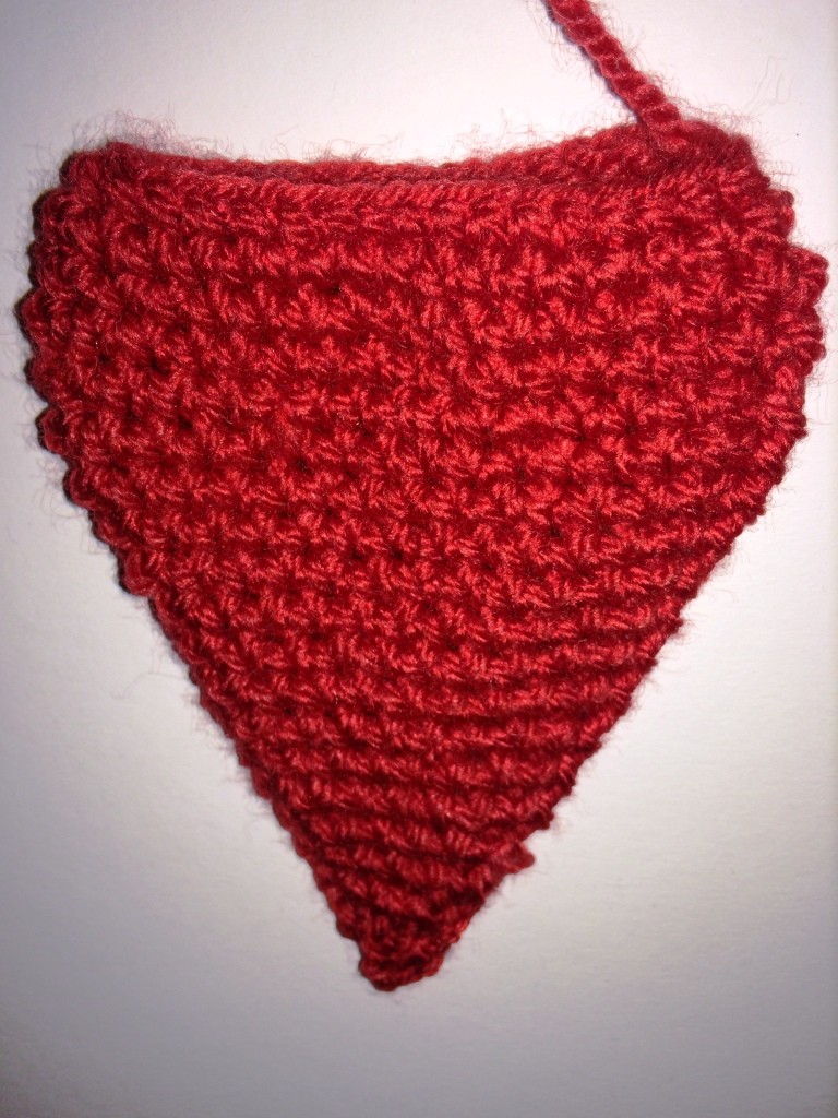 Blog-Inhaltsbild für 'Kostenlose Häkelanleitung - Kleine Weihnachtsschildkröte'