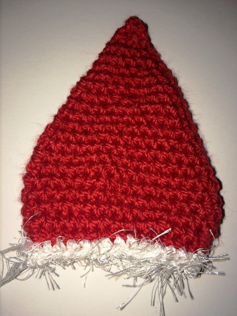 Blog-Inhaltsbild für 'Kostenlose Häkelanleitung - Kleine Weihnachtsschildkröte'