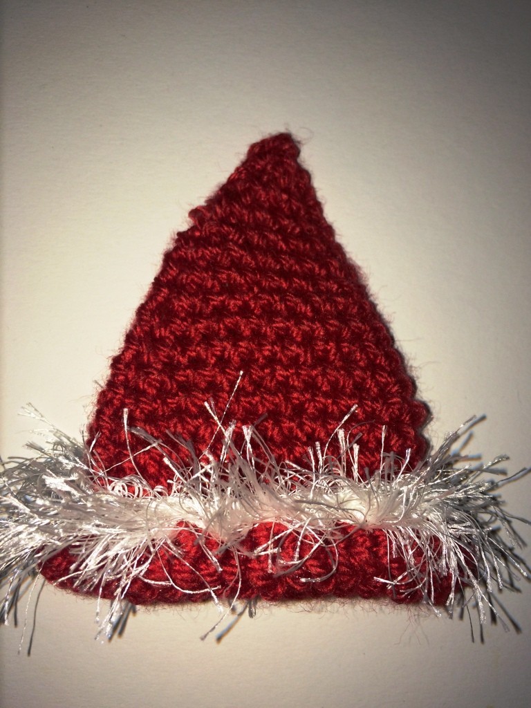 Blog-Inhaltsbild für 'Kostenlose Häkelanleitung - Kleine Weihnachtsschildkröte'