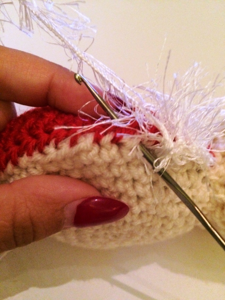 Blog-Inhaltsbild für 'Kostenlose Häkelanleitung - Kleine Weihnachtsschildkröte'