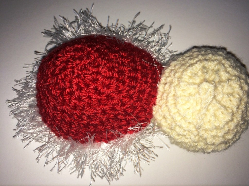 Blog-Inhaltsbild für 'Kostenlose Häkelanleitung - Kleine Weihnachtsschildkröte'