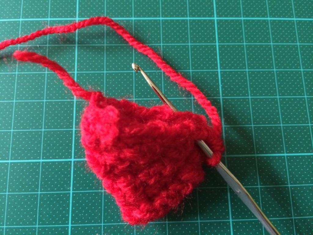 Blog-Inhaltsbild für 'Kostenlose Häkelanleitung - Marienkäferchen im Topf'