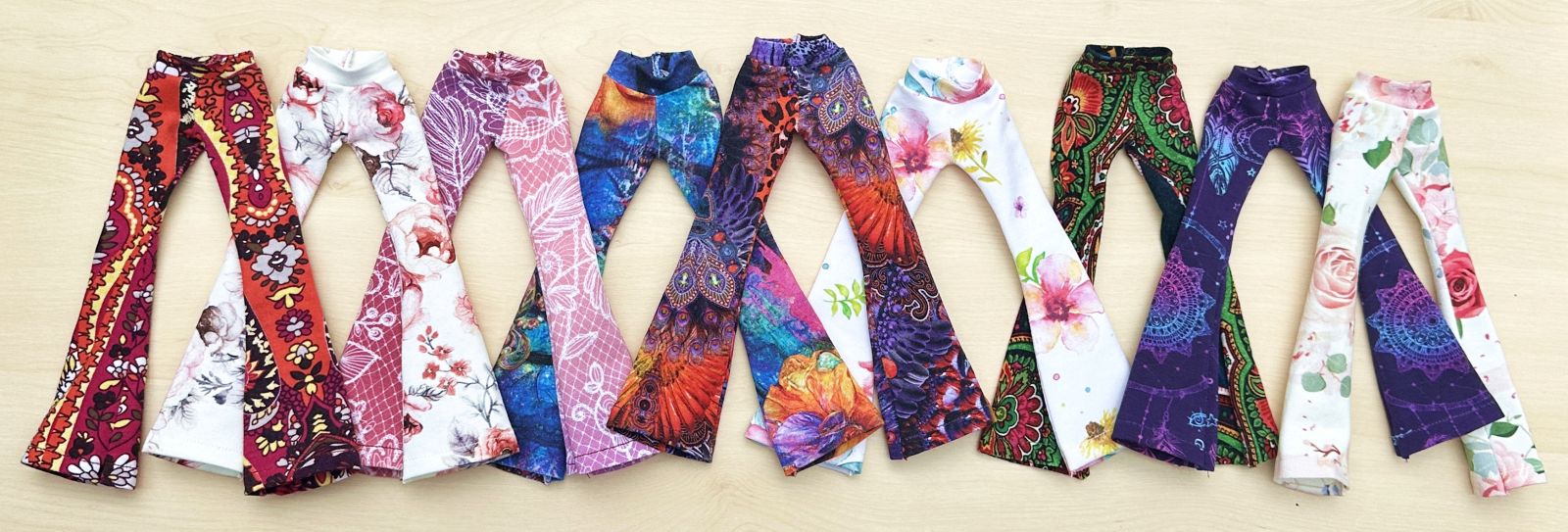 Blog-Inhaltsbild für 'Stricken mit Kindern: Kinderleichte Puppenmode für Strickanfänger'