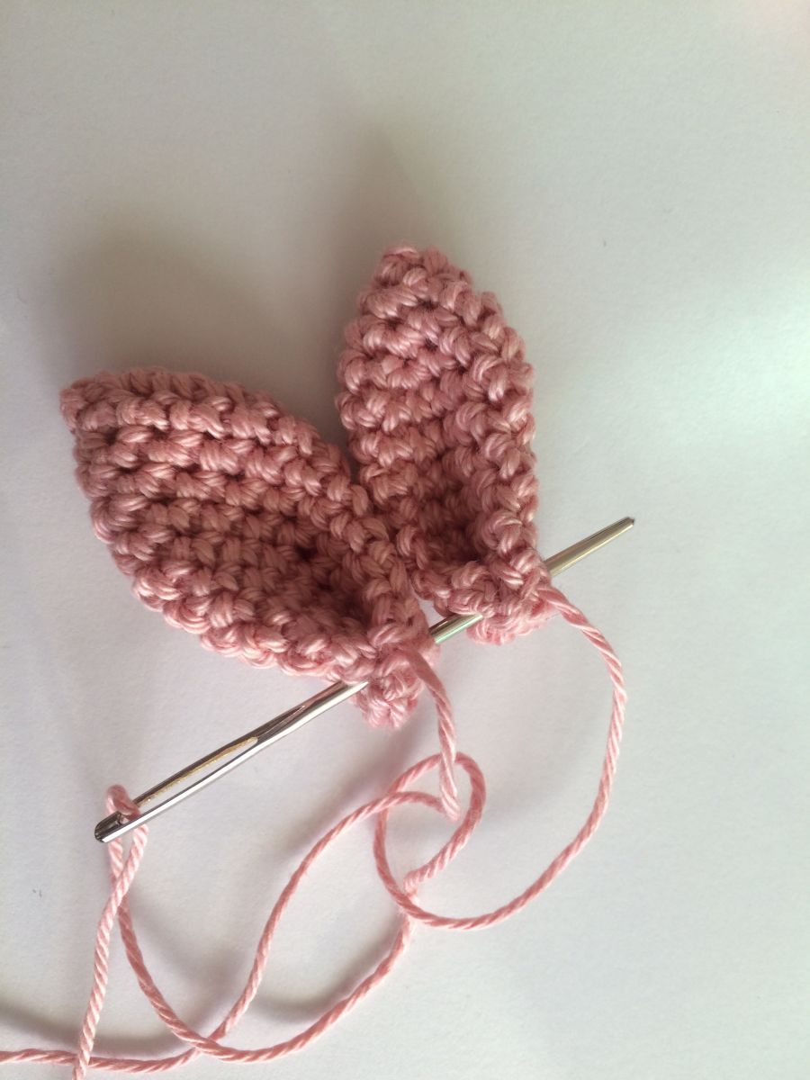 Blog-Inhaltsbild für 'Schmetterling, kostenlose Häkelanleitung'