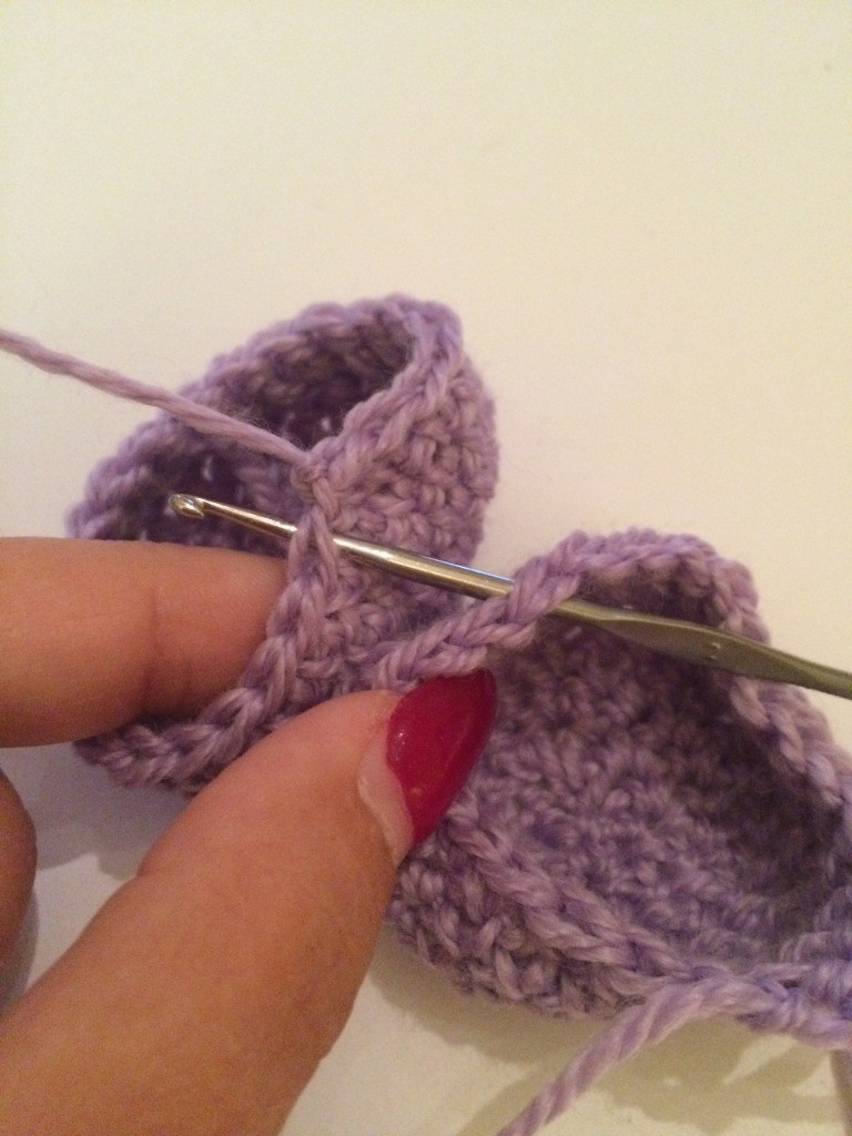 Blog-Inhaltsbild für 'Kostenlose Häkelanleitung - Kleine Fledermaus'