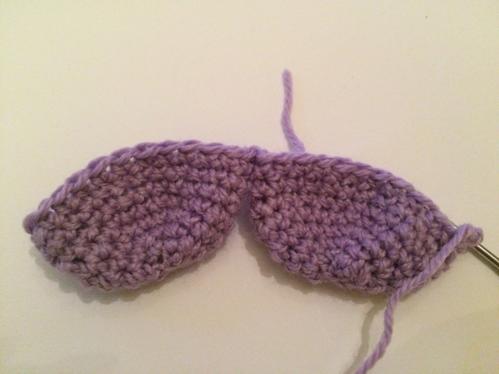 Blog-Inhaltsbild für 'Kostenlose Häkelanleitung - Kleine Fledermaus'