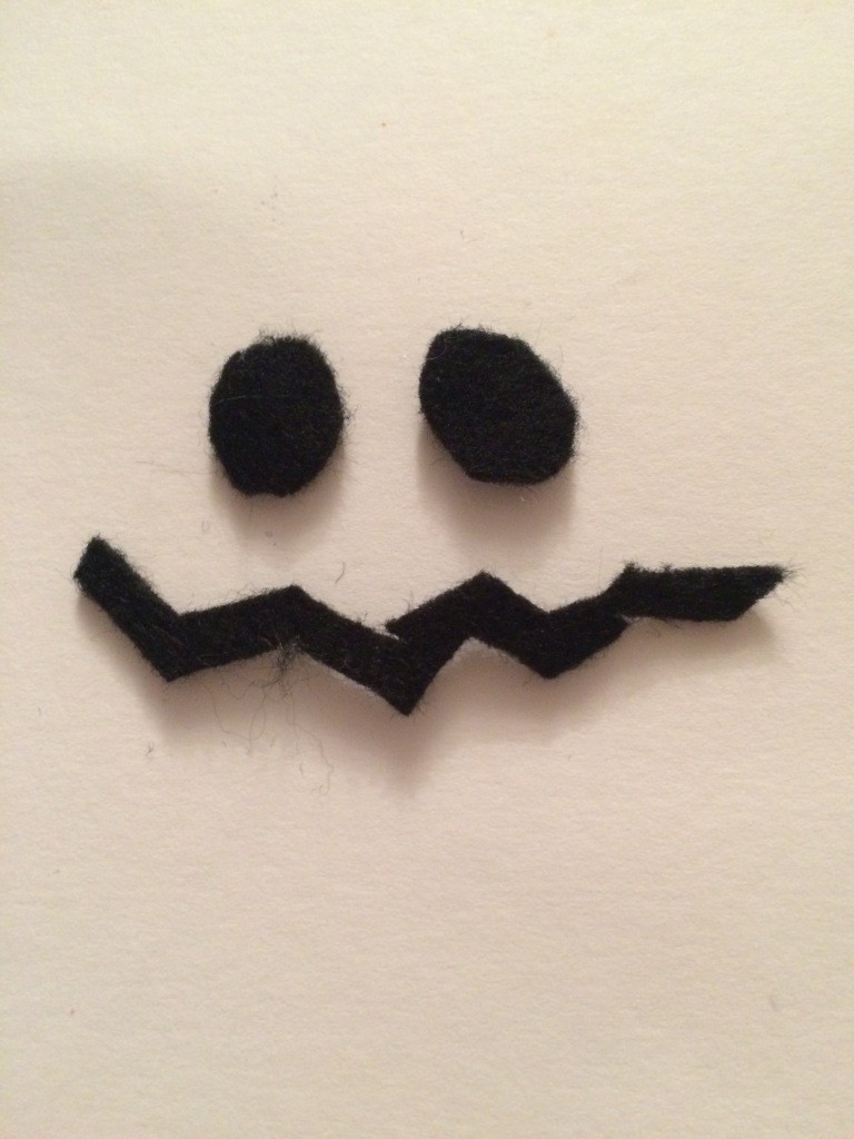 Blog-Inhaltsbild für 'Kostenlose Häkelanleitung - Kleine Kürbise auf dem Besen - Türdeko - Halloweendeko'