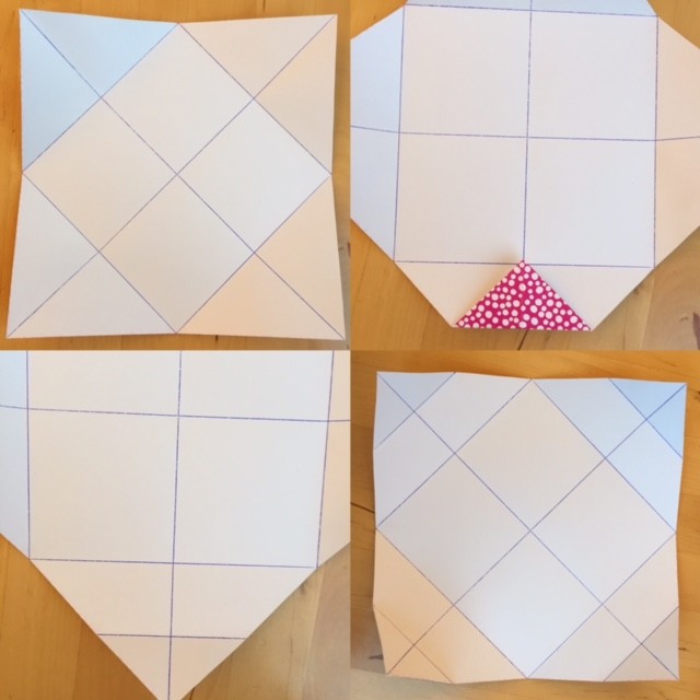 Blog-Inhaltsbild für 'Kleine Geschenkkartons schnell und einfach selbst gebastelt'