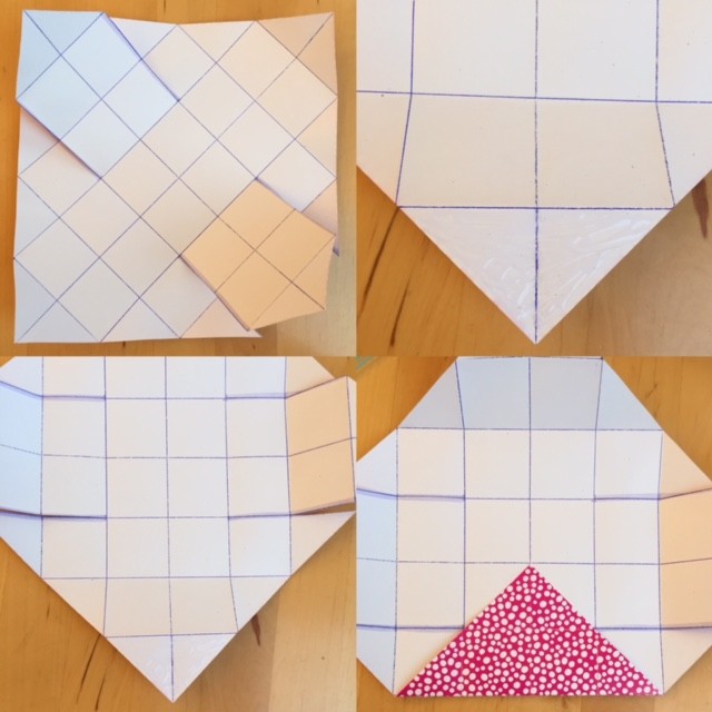 Blog-Inhaltsbild für 'Kleine Geschenkkartons schnell und einfach selbst gebastelt'