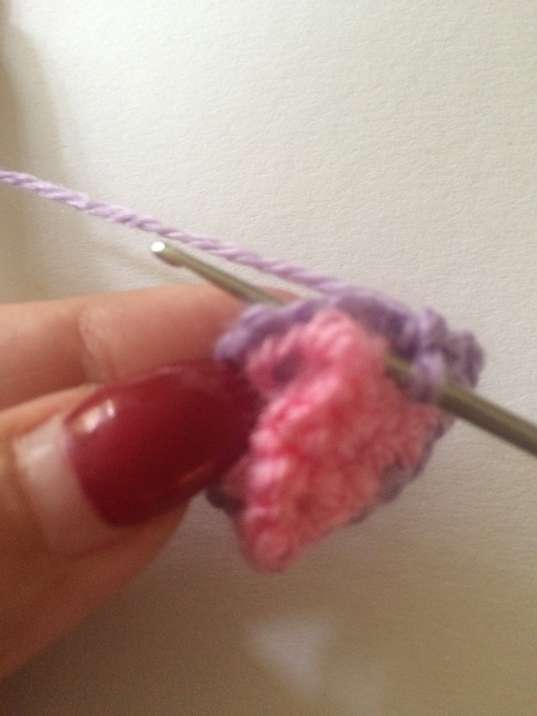 Blog-Inhaltsbild für 'Kostenlose Häkelanleitung - Kleine Fledermaus'