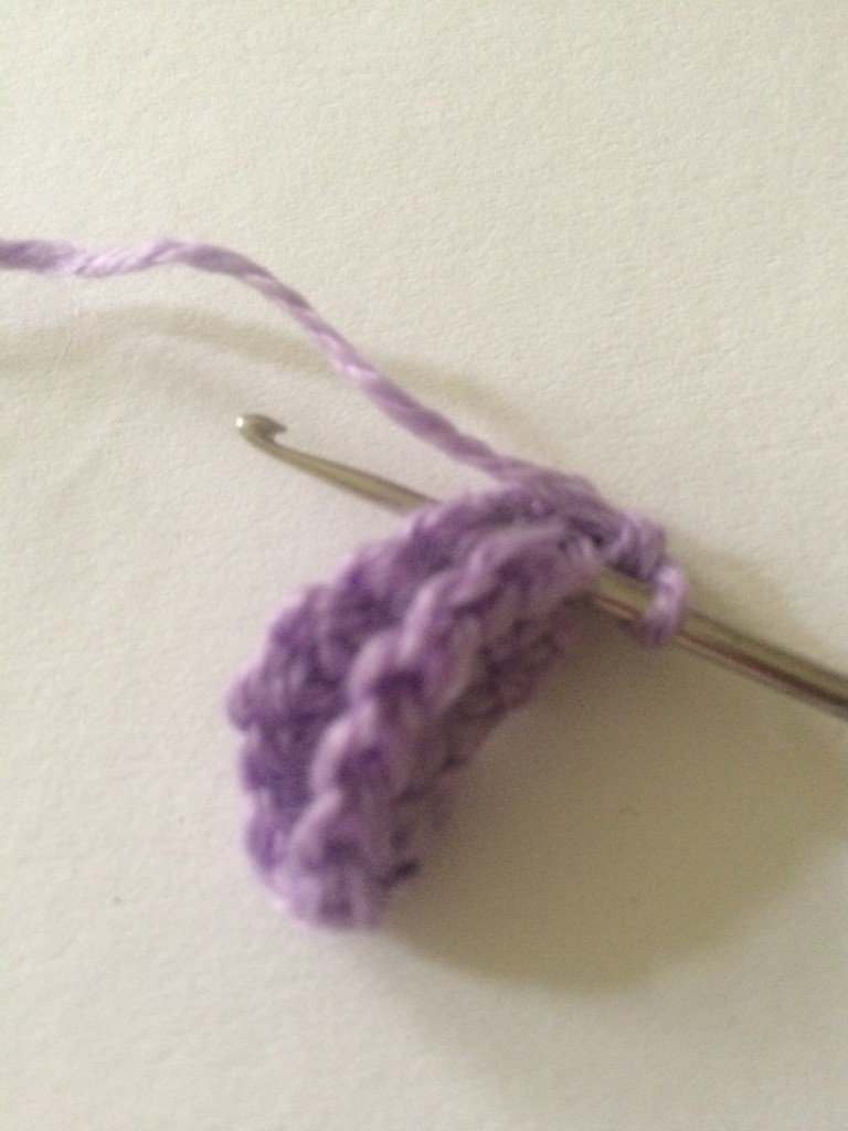 Blog-Inhaltsbild für 'Kostenlose Häkelanleitung - Kleine Fledermaus'