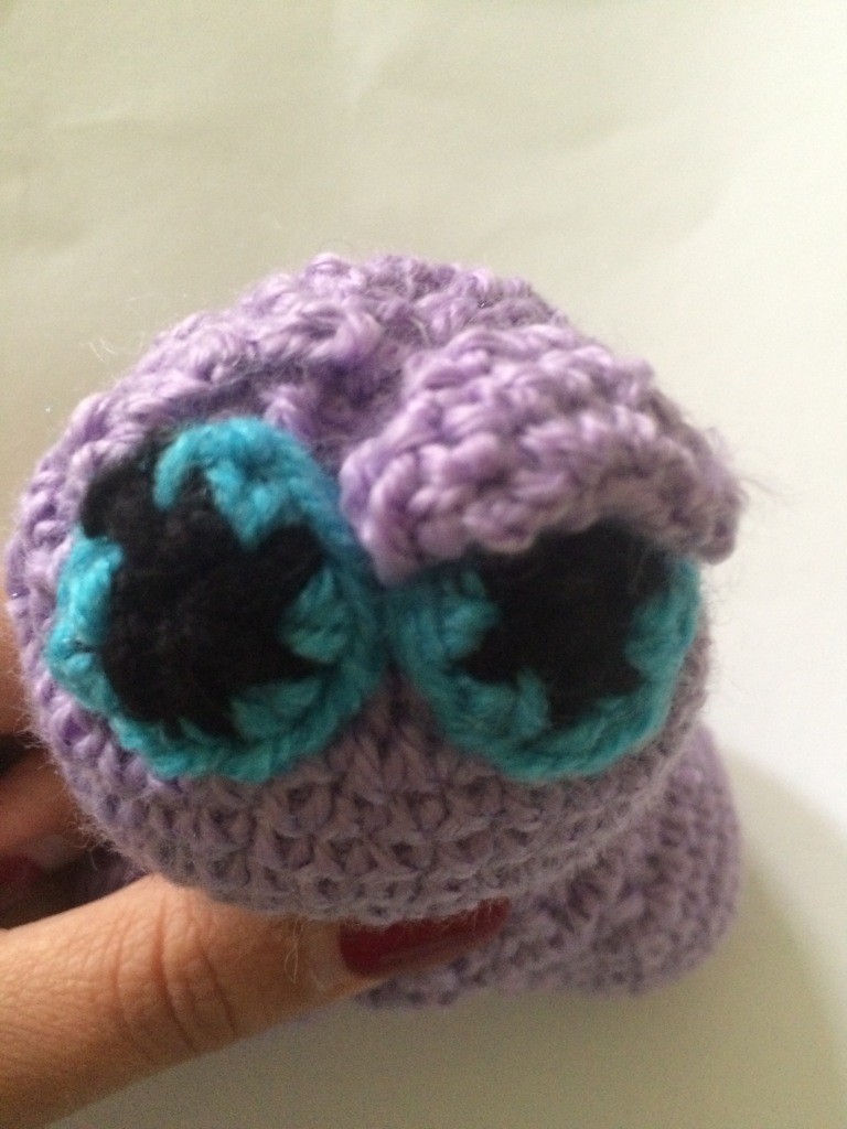 Blog-Inhaltsbild für 'Kostenlose Häkelanleitung - Kleine Fledermaus'