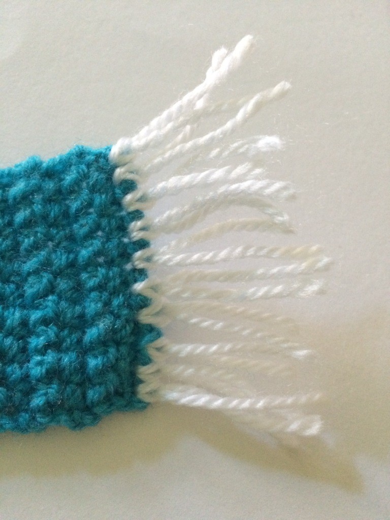 Blog-Inhaltsbild für 'Kostenlose Häkelanleitung - Kleines Winterbärchen'